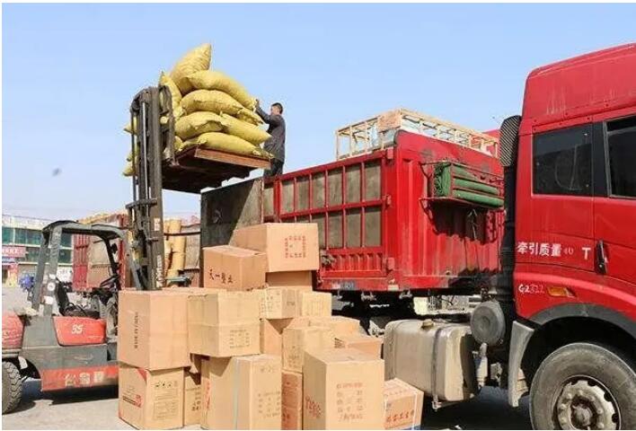 泉州到武安市物流专线